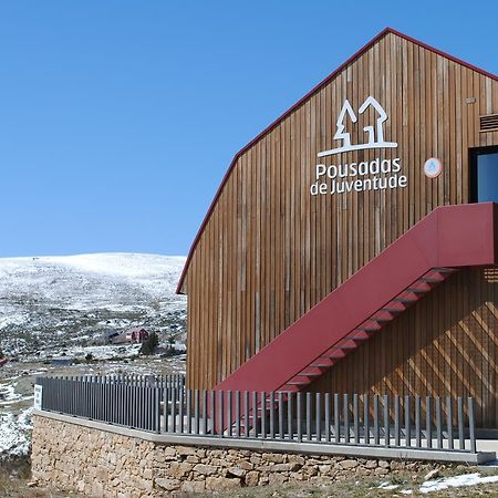 Hi Serra Da Estrela - Pousada De Juventude Penhas da Saúde Extérieur photo